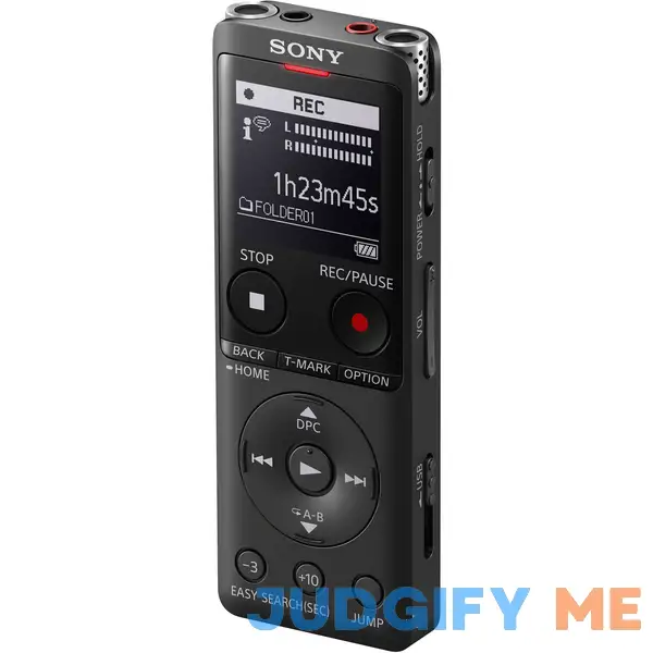 Sony ICD-UX570 Digital Voice Recorder Sony ICD-UX570 Digital Voice Recorder