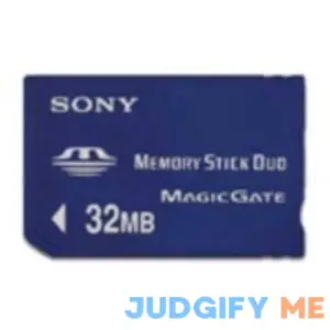 Sony MSH-M32 32MB Memory Stick Duo PSP