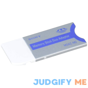 Sony Memory Stick Duo Adaptor MSAC-M2