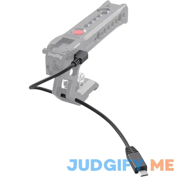 Sony Multi-Camera Control Cable for SmallRig Control Handle Sony Multi-Camera Control Cable for SmallRig Control Handle