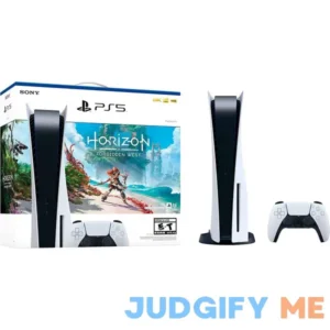Sony PlayStation 5 PS5 Blu-ray Horizon Forbidden West Console Bundle