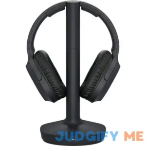Sony Premium Lightweight Wireless Home Theater Headphones for TV Computer and Hi-Fi Audio