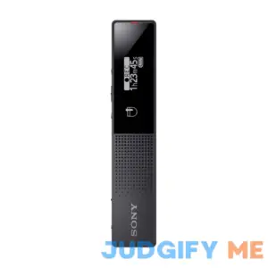 Sony TX660 Digital Voice Recorder