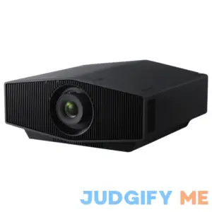 Sony VPL-XW5000ES 4K HDR Laser Home Theater Projector