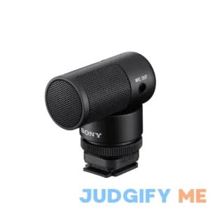 Sony Vlogger Shotgun Microphone ECM-G1