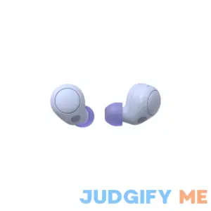 Sony WF-C700N Truly Wireless Noise Canceling In-Ear Headphones