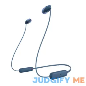 Sony WI-C100 Wireless In-Ear Headphones