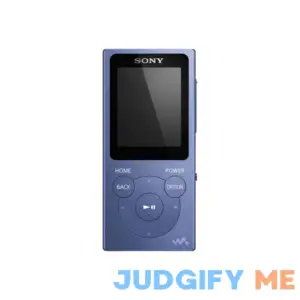 Sony Walkman NW-E390 Series