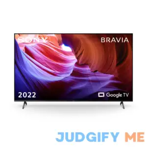 Sony X85K 4K HDR LED TV with Smart Google TV