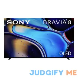 Sony class BRAVIA 8 OLED 4K HDR Smart Google TV