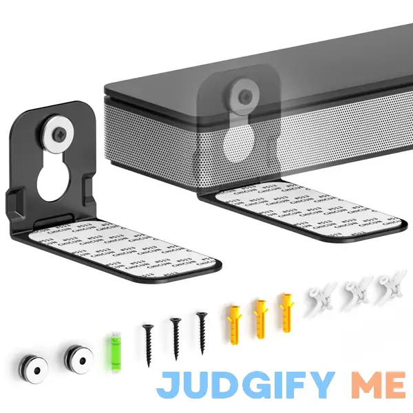 Sound Bar Mounts Under TV Universal Soundbar Wall Mount for Samsung Sound Bar Mounts Under TV Universal Soundbar Wall Mount for Samsung