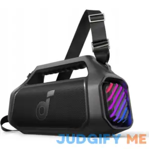 Soundcore by Anker Boom 2 Plus Outdoor Bluetooth Speaker