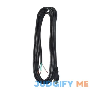 Southwire Replacement SJTW Power Supply Cord 9709SW8808