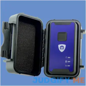 Spark Nano 7 4G GPS Tracker w/ Magnetic Case / GPS Slap & Track / Battery-Operated Real-Time Vehicle Tracker / Portable GPS Tracking