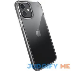Speck Apple iPhone 12 & 12 Pro Presidio Perfect Clear Case