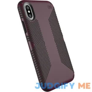 Speck Presidio Grip Case iPhone X