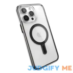 Speck Presidio Perfect-Clear Apple iPhone 15 Pro Max MagSafe Case