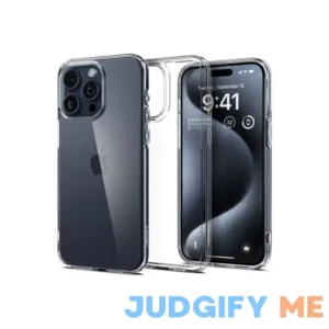 Spigen Ultra Hybrid Designed for iPhone 15 Pro Case