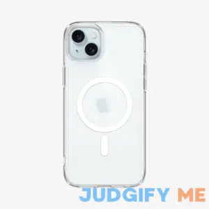 Spigen Ultra Hybrid Mag Compatible with MagSafe Designed for iPhone 13 Case