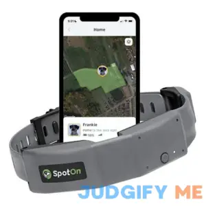 SpotOn GPS Fence Dog Collar