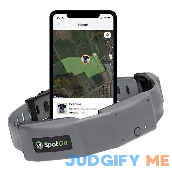 SpotOn GPS Fence Dog Collar SpotOn GPS Fence Dog Collar