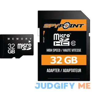 Spypoint 32GB Micro SD Card