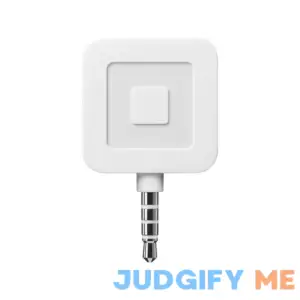 Square A SKU 0047 3.5 Jack Mobile Card Reader