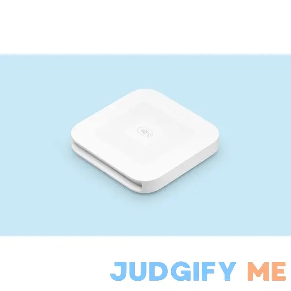 Square Card Reader for Contactless and Chip Square Card Reader for Contactless and Chip