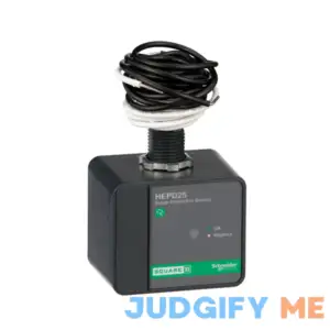 Square D 25 kA Universal Whole Home Surge Protection Device HEPD25