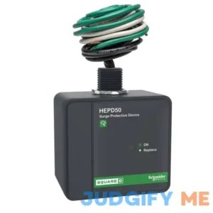 Square D HEPD50 Surge