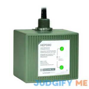 Square D HEPD80 Surge Protection Device