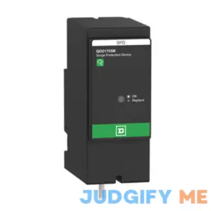Square D QO2175SB Surge Protection Device