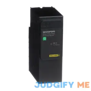 Square D QO250PSPD Surge Protection Device