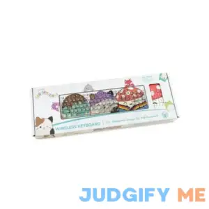 Squishmallows Wireless Keyboard