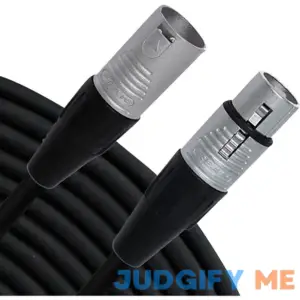 StageMASTER XLR Microphone Cable