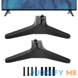 Stand for LG TV Legs Replacement for LG 49 50 55 Inch TV Base/Foot LJ UJ UK UM UN Series