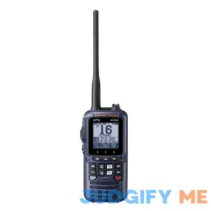Standard Horizon HX890 Floating 6 Watt Class H DSC Handheld VHF/GPS