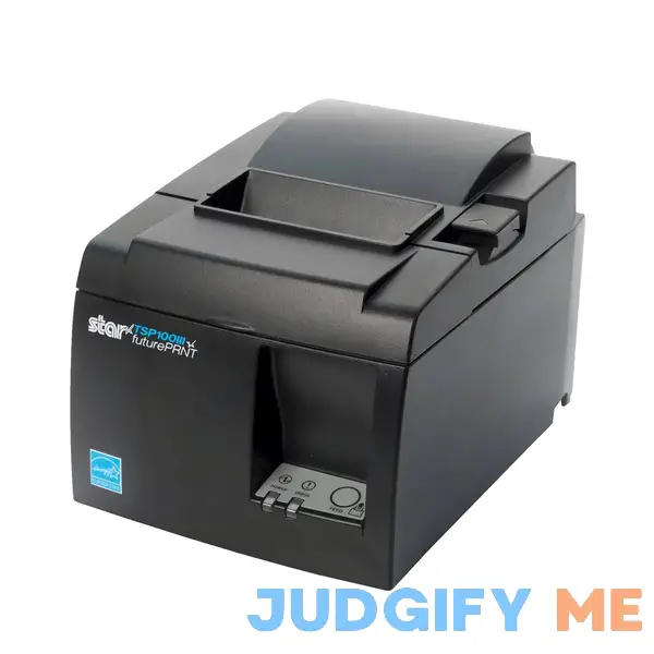 Star Micronics Thermal Printer TSP143IIIU GRY US 39472310 Star Micronics Thermal Printer TSP143IIIU GRY US 39472310
