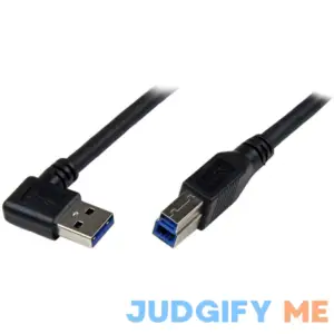 StarTech SuperSpeed USB 3.0 A to B Cable