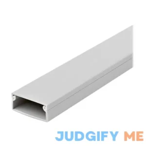 StarTech.com Cable Management Raceway with Cover 1-1/2"W x 5/8"H CBMWD3816