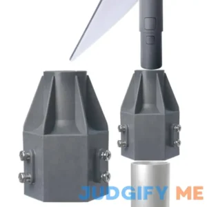 Starlink pipe Adapter