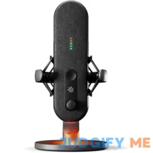 SteelSeries Alias USB Microphone
