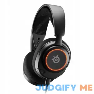 SteelSeries Arctis Nova 3 Gaming Headset