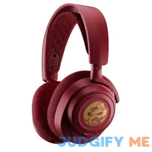 SteelSeries Arctis Nova 7 Wireless Dragon Edition Simultaneous Wireless 2.4GHz & Bluetooth Comfort Design