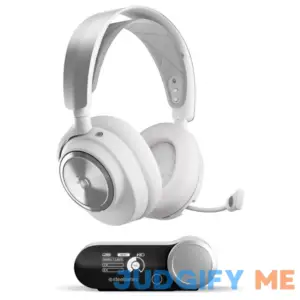 SteelSeries Arctis Nova Pro Wireless Multi Gaming Headset