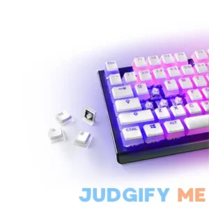 SteelSeries Prismcaps Universal Double Shot PBT Keycaps