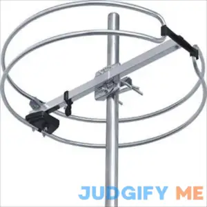 Stellar Labs Outdoor FM Antenna Omnidirectional
