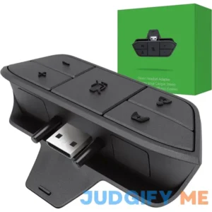Stereo Headset Adapter for Xbox
