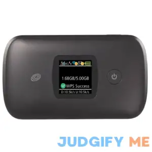 Straight Talk Moxee Mobile Hotspot