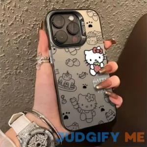 Strawberry Cake Case - Full Coverage Shockproof Protection for 14/13/12/11 Series